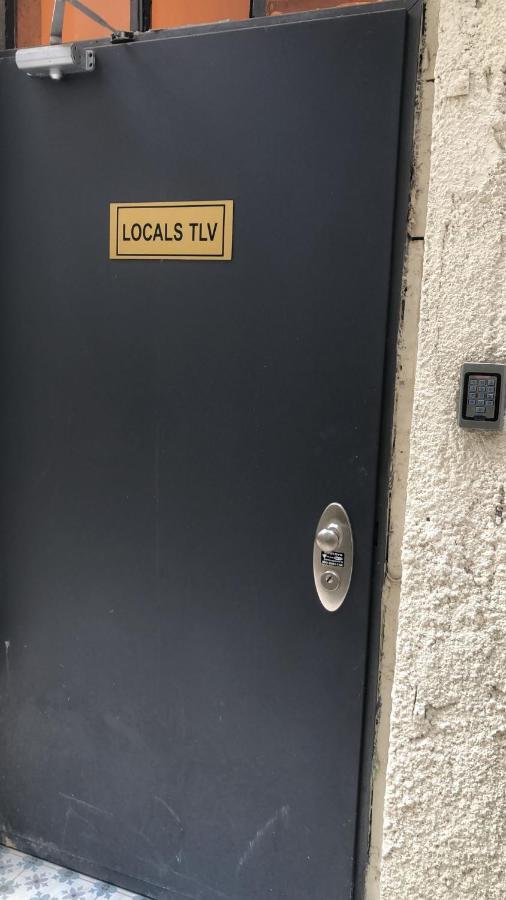 Locals Tlv - Herzl Street Τελ Αβίβ Εξωτερικό φωτογραφία