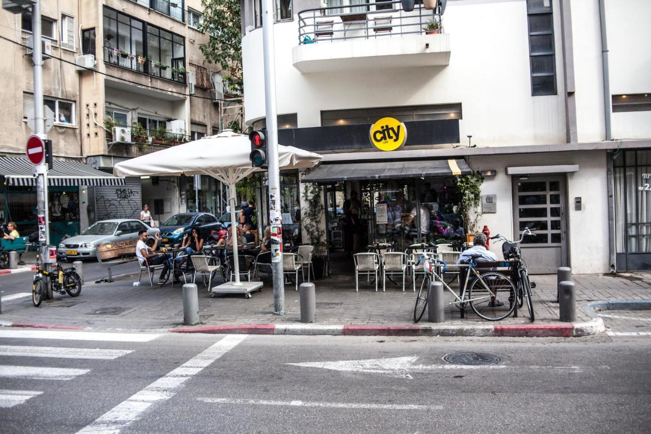 Locals Tlv - Herzl Street Τελ Αβίβ Εξωτερικό φωτογραφία