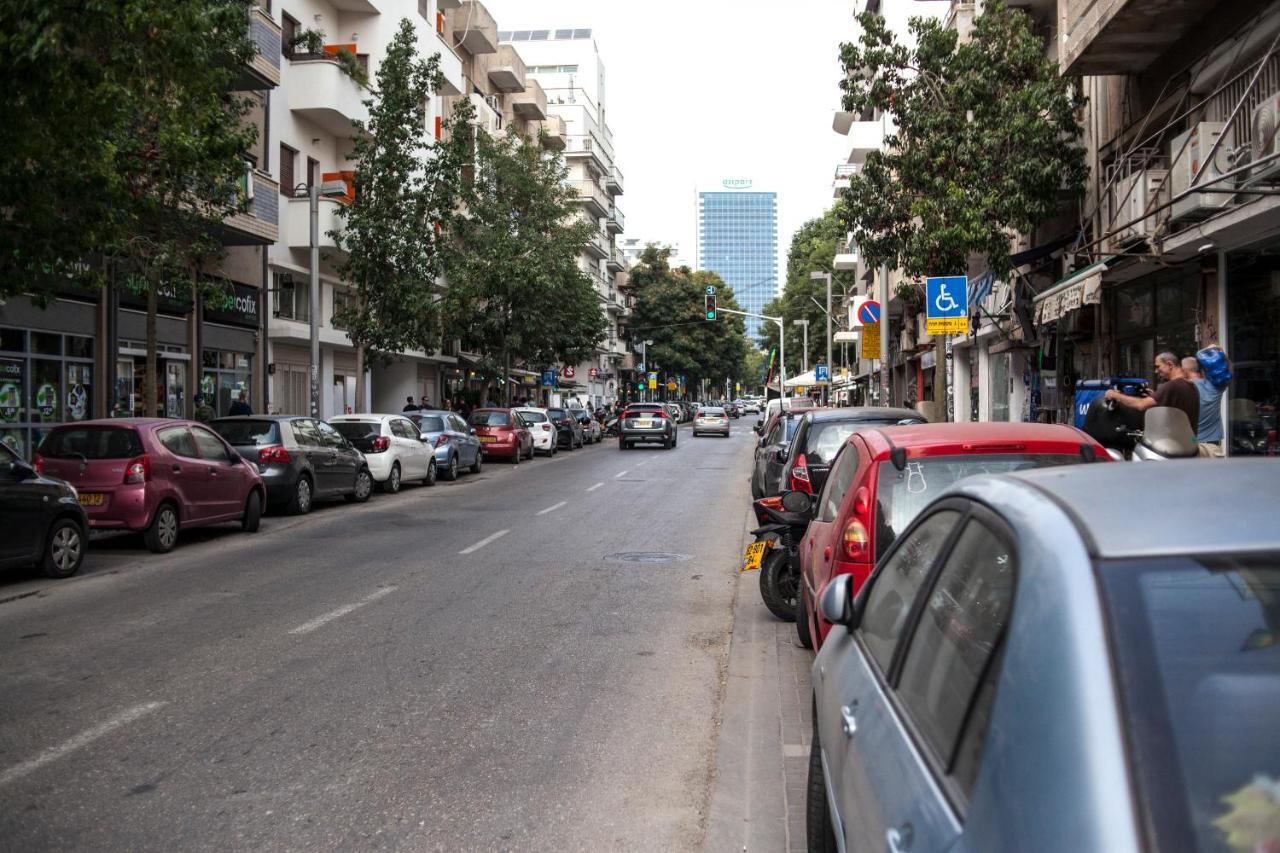 Locals Tlv - Herzl Street Τελ Αβίβ Εξωτερικό φωτογραφία