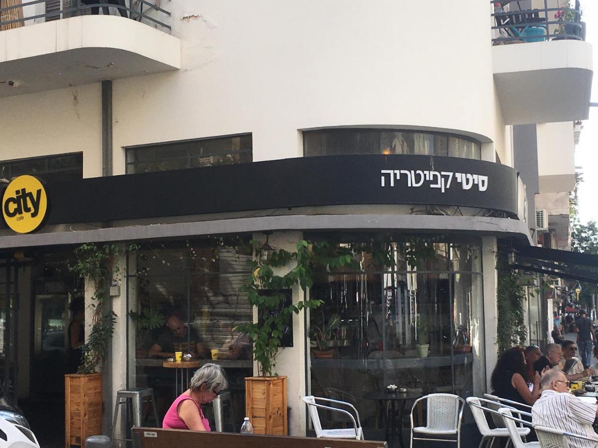 Locals Tlv - Herzl Street Τελ Αβίβ Εξωτερικό φωτογραφία