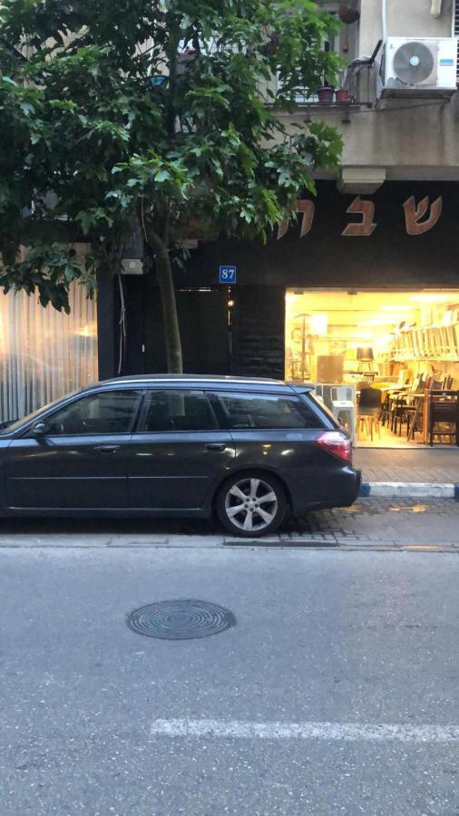 Locals Tlv - Herzl Street Τελ Αβίβ Εξωτερικό φωτογραφία